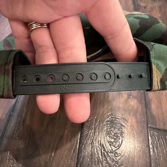 Ink Addict Camo adjustable hat - Picture 4 of 7